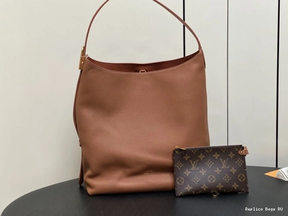 Affordable VUITTON Jh-31*35*18CM Low Key LOUIS Hobo 0817